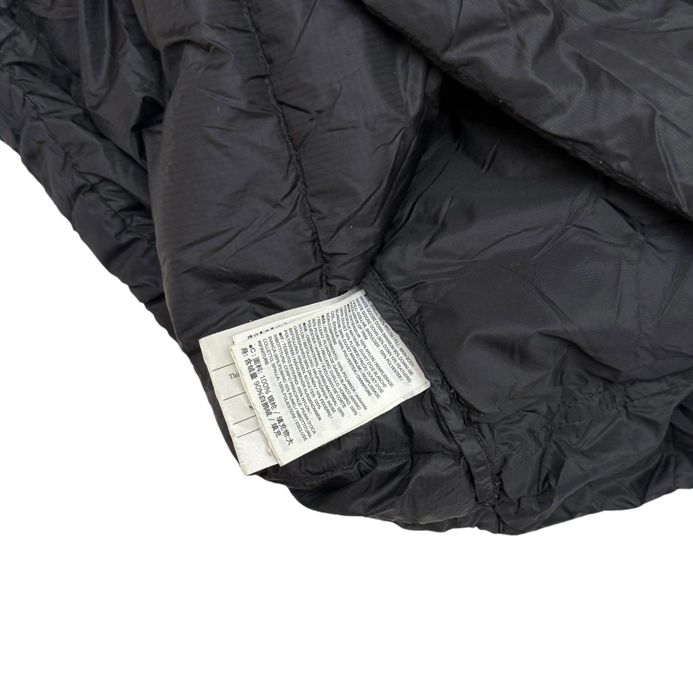 Arc'teryx Cerium LT Down Vest Black (size XL)