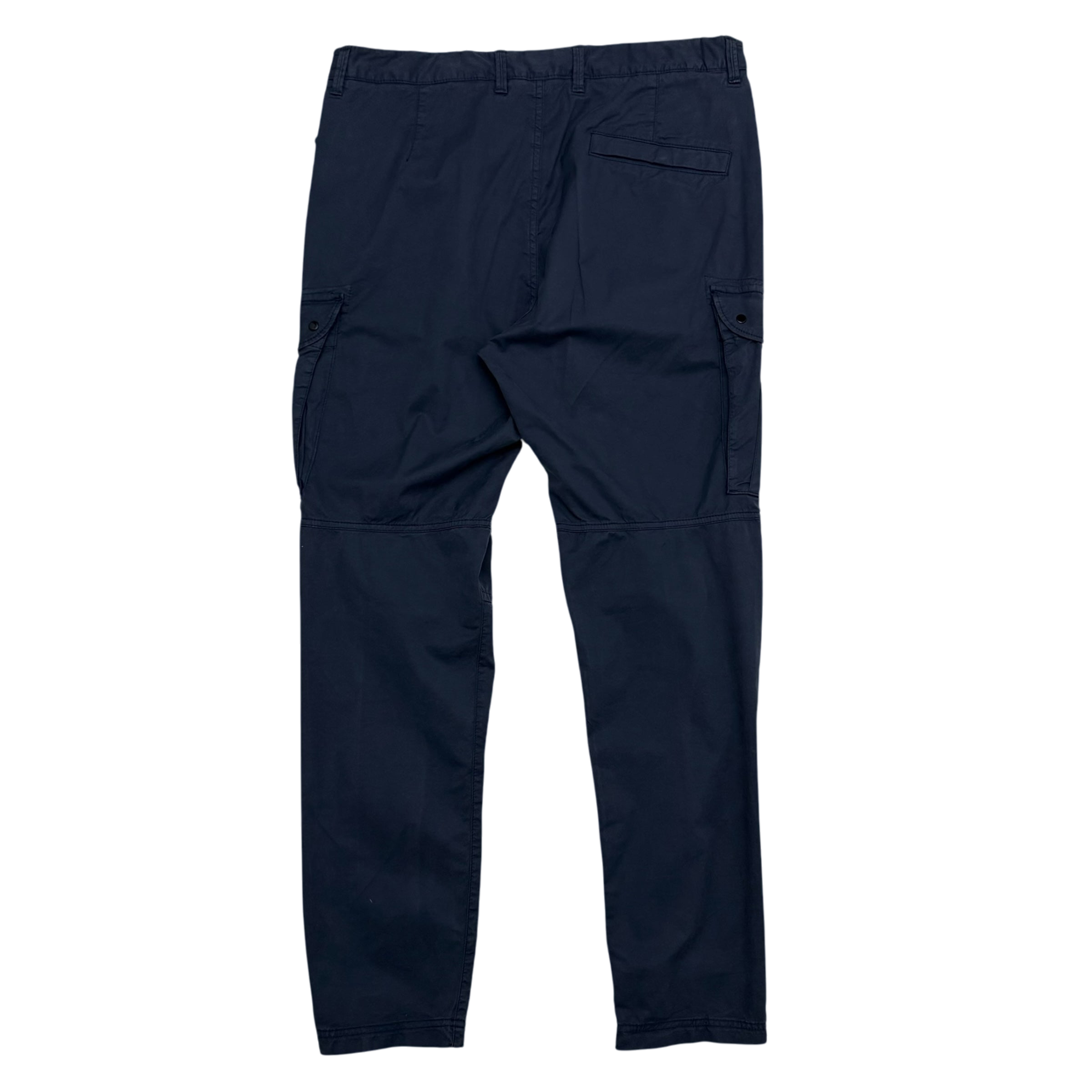 Stone Island Type RE-T Cargo Pants Navy (Size 34”)