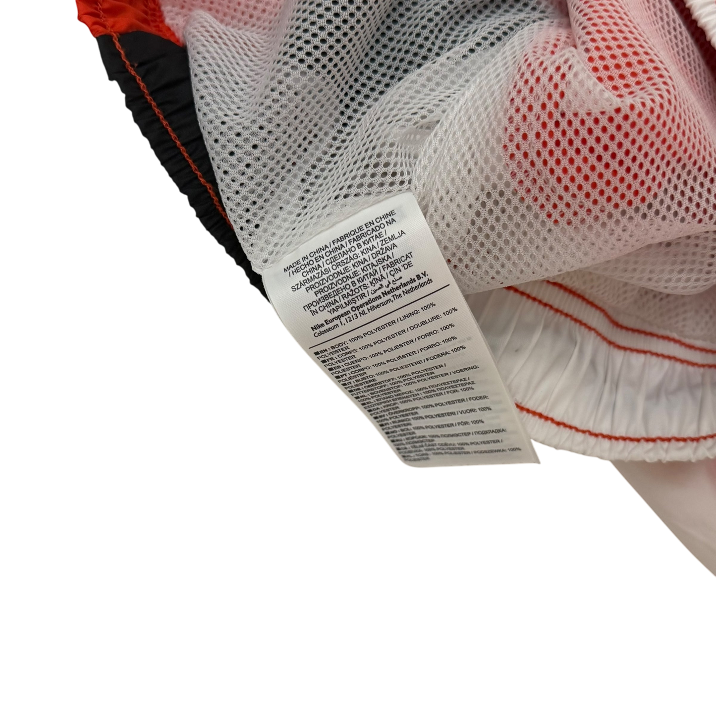 Nike Lab TN Track Pants Orange (Size XL)