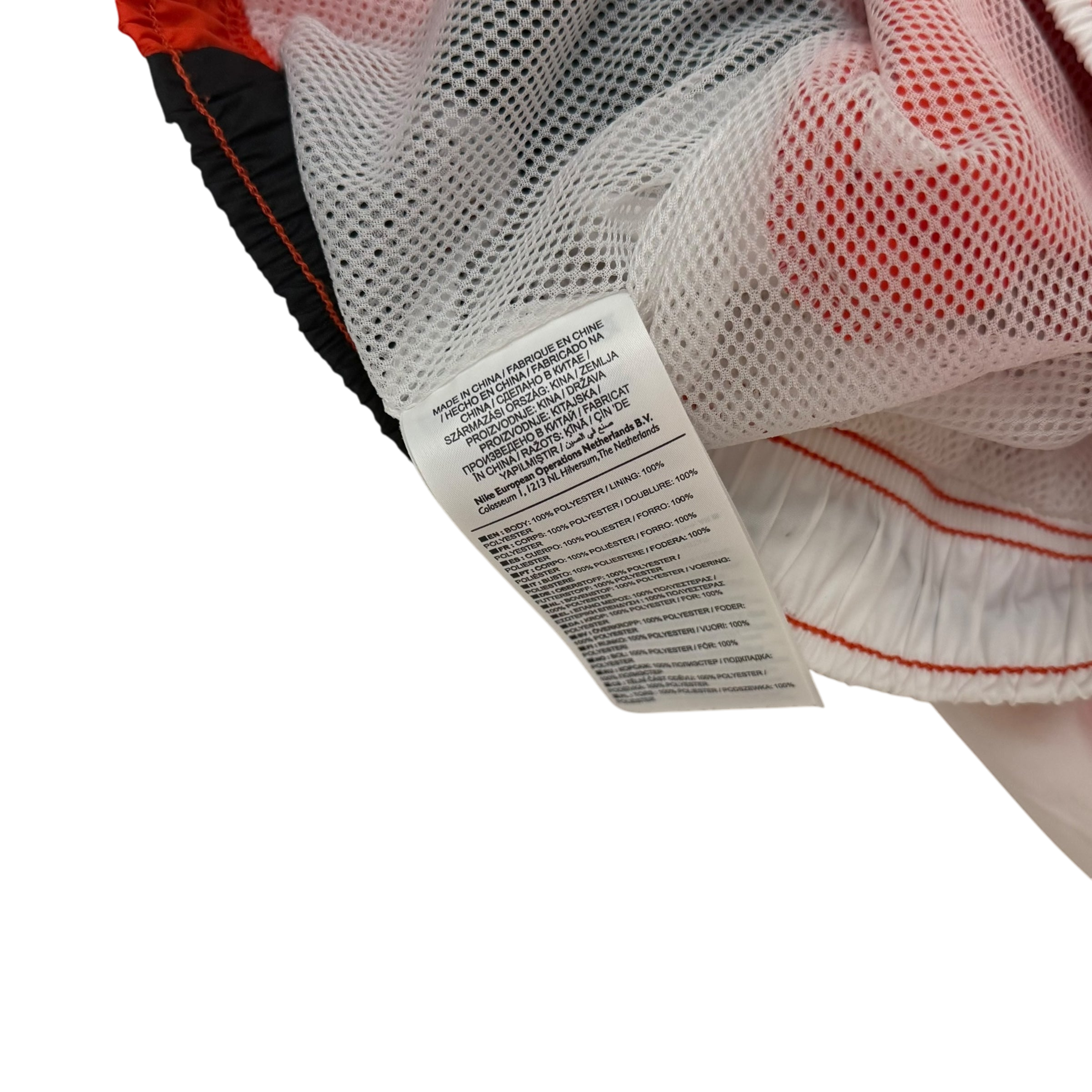 Nike Lab TN Track Pants Orange (Size XL)