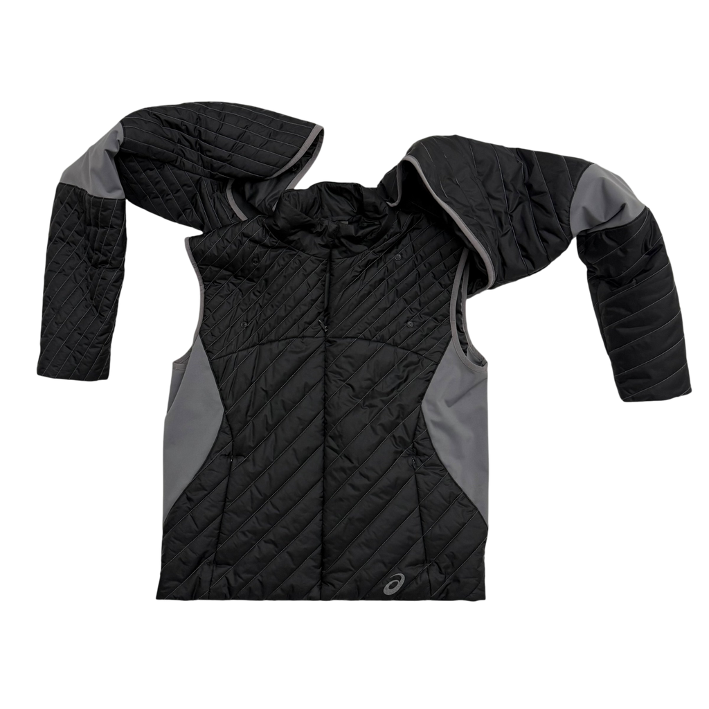 ASICS x Kiko Kostadinov Modular Insulated Jacket Black (Fits M-L)