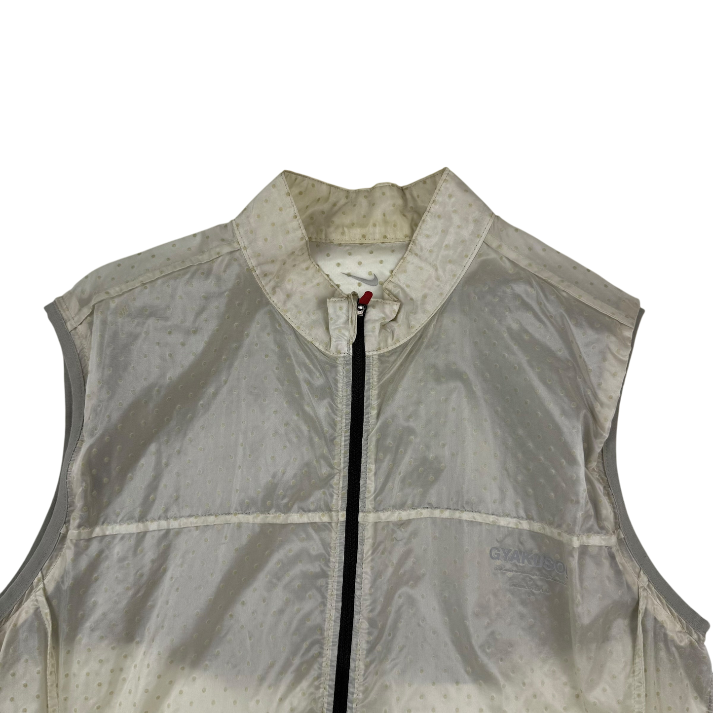 Nike x Undercover Gyakusou Running Vest Cream (Fits S)
