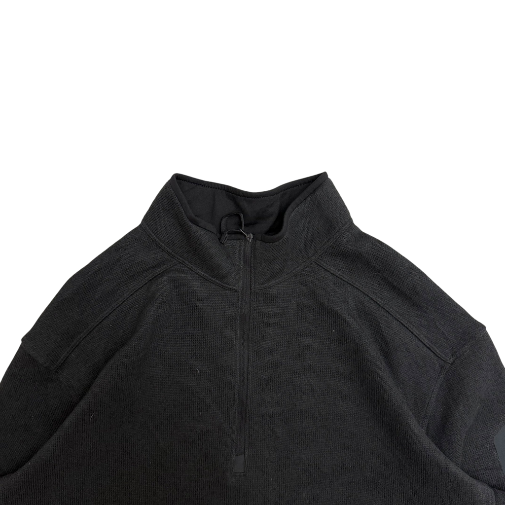 Arc'teryx Covert 1/2 Zip Fleece Grey (Size XL)