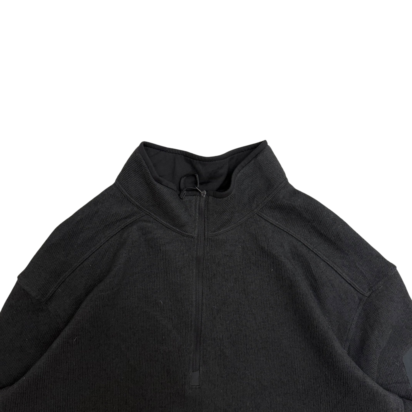 Arc'teryx Covert 1/2 Zip Fleece Grey (Size XL)