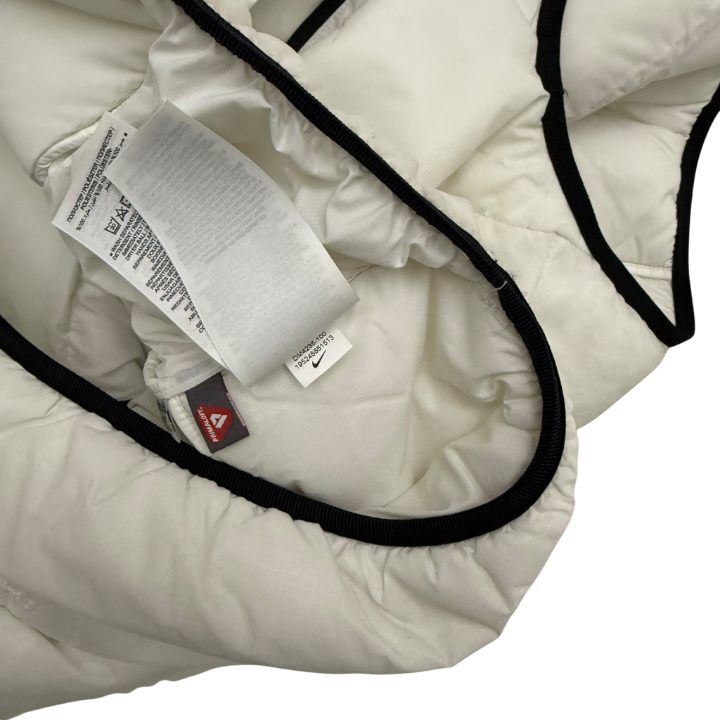 Nike ACG Therma Fit Puffer Vest White (Size XS)