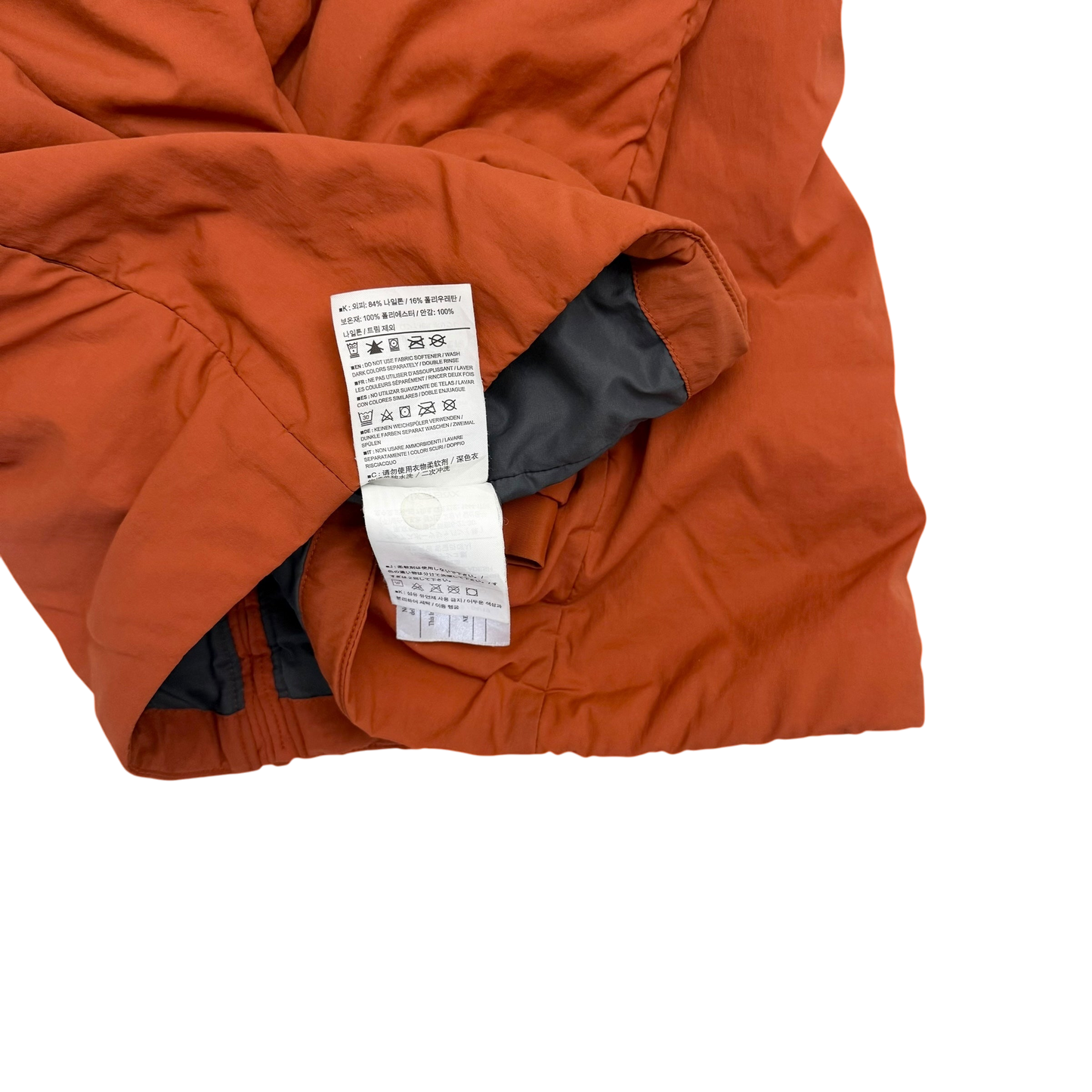 Arc'teryx Proton LT Hooded Jacket Orange (Size L)