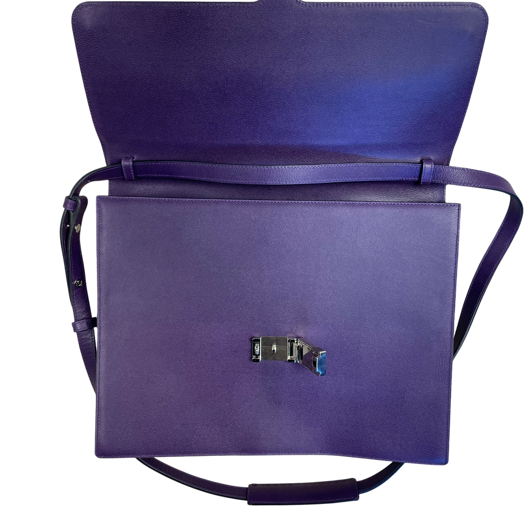Loewe Anagram Briefcase Bag