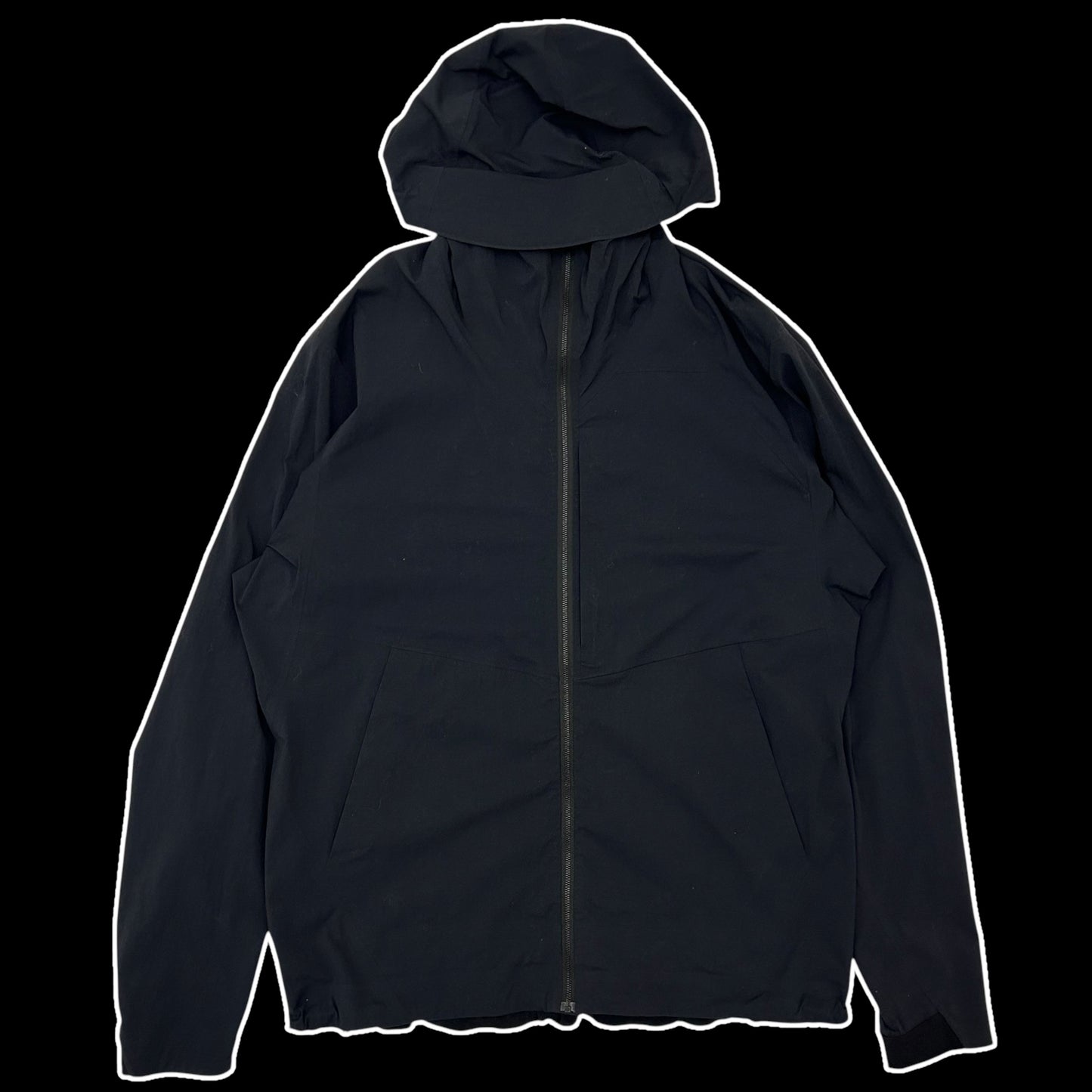 Arc'teryx Veilance Component LT Jacket Black (Size M)