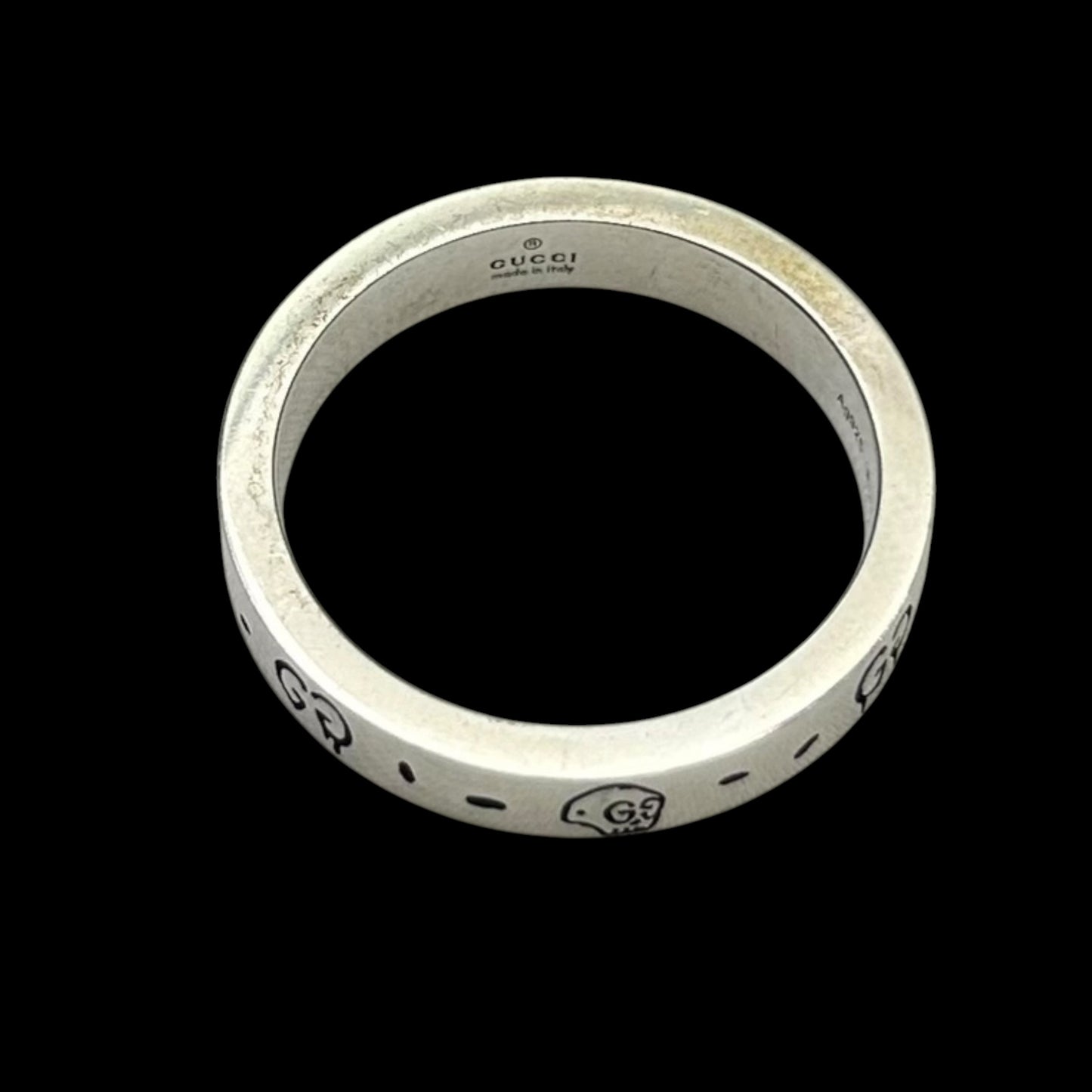 Gucci Icon Ring Silver 925