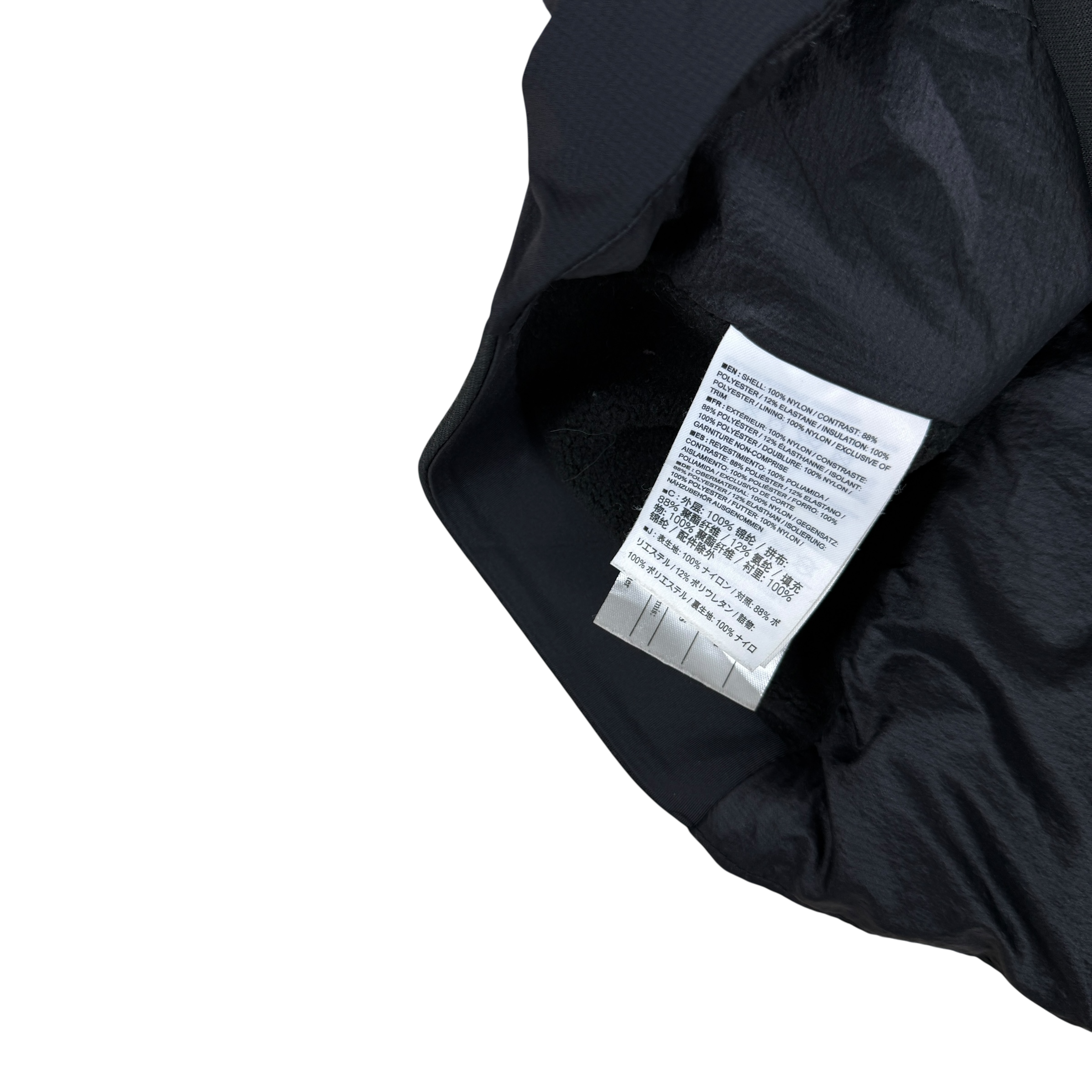 Arc'teryx Atom LT Vest Black (Size M womens)
