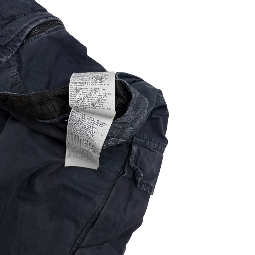 Stone Island Type SL Cargo Pants
Navy (Size 30”)