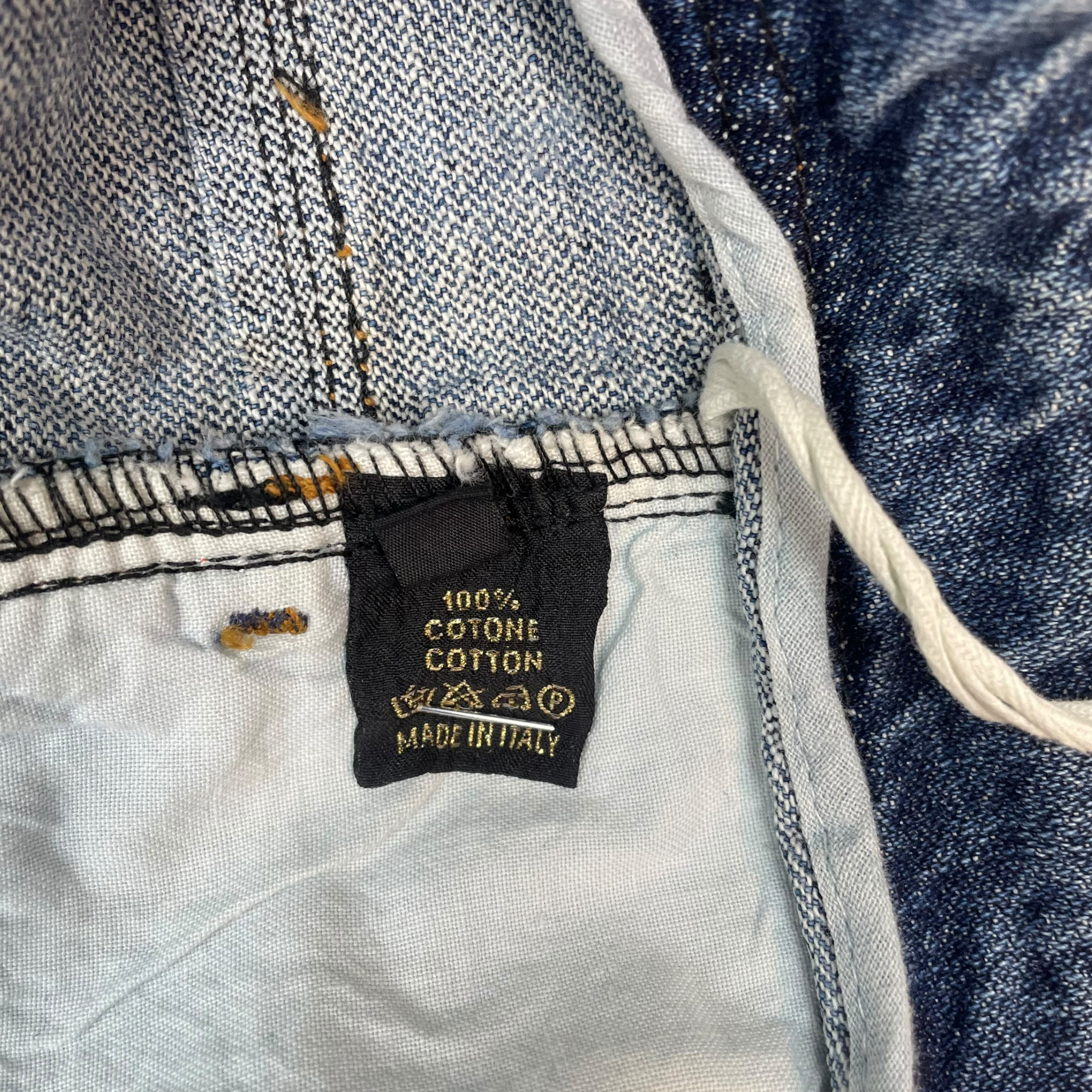 Golden Goose Light Wash Jeans (size 1)
