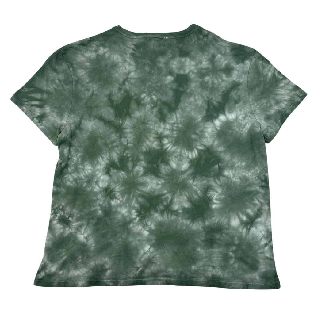 Polo Ralph Lauren Key West Marlin Club Tie-Dye T-Shirt Green (Size XL)