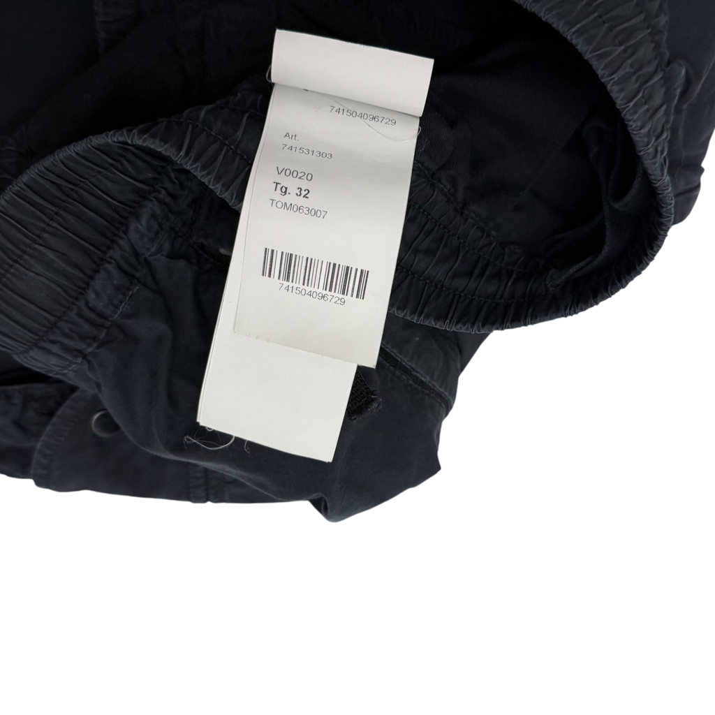 Stone Island Type RE-T Cargo Pants Navy (Size 32”)