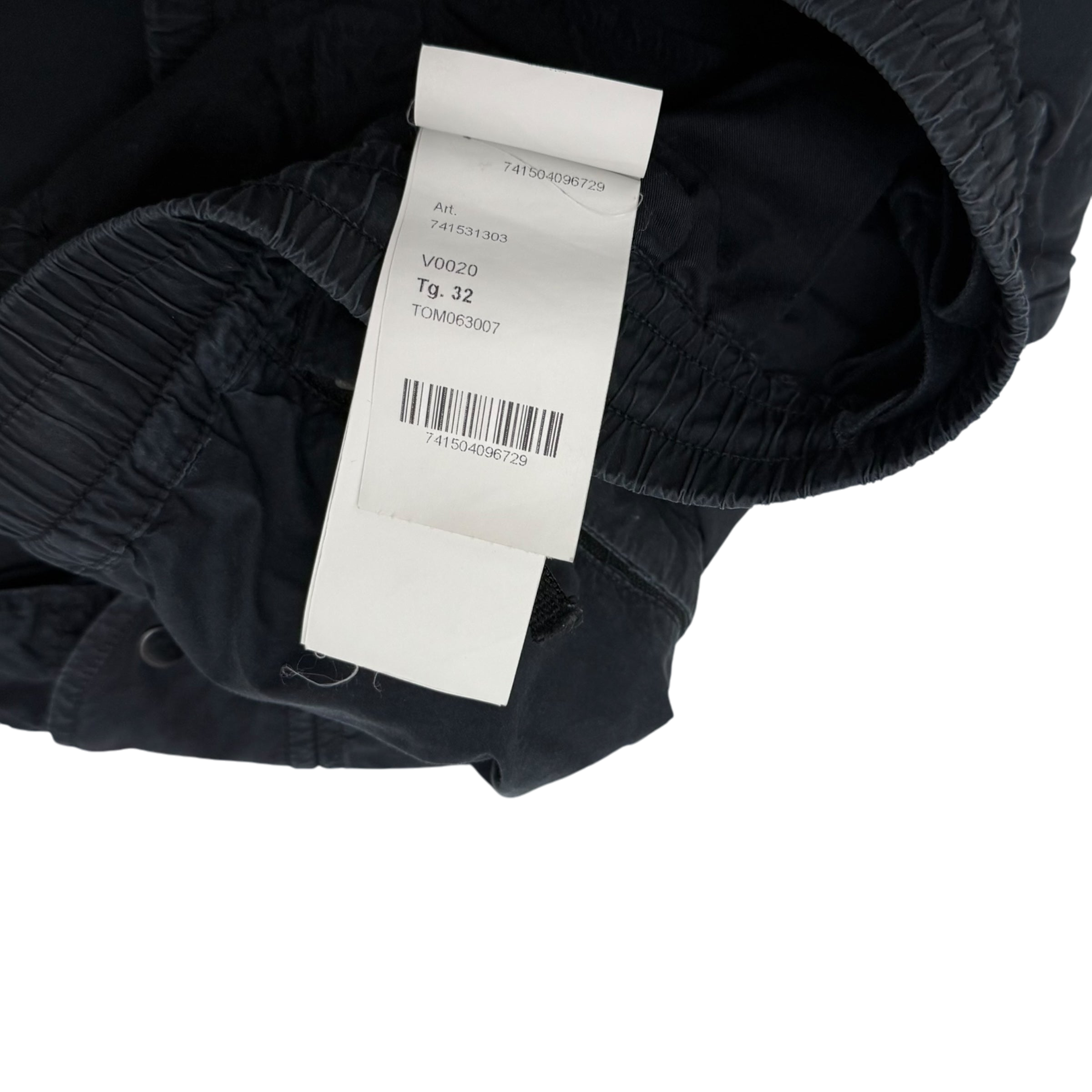 Stone Island Type RE-T Cargo Pants Navy (Size 32”)