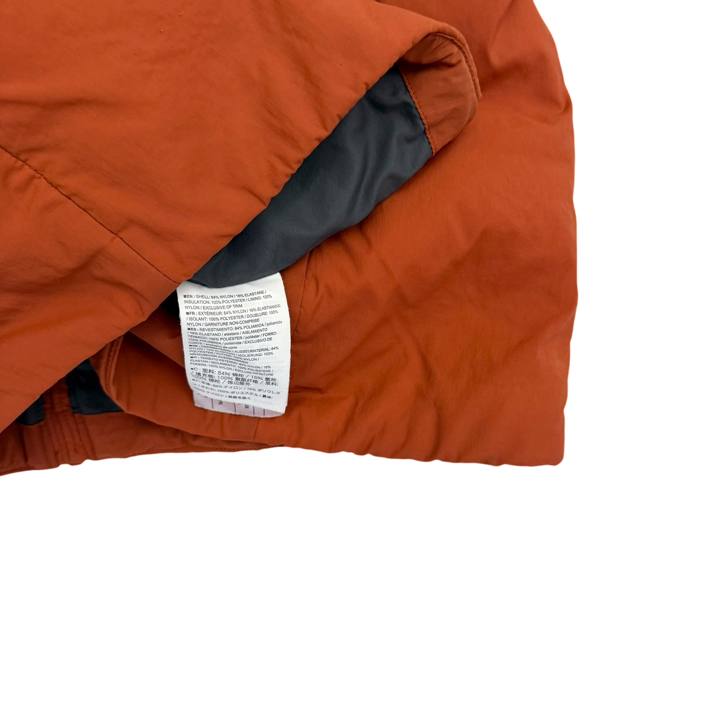 Arc'teryx Proton LT Hooded Jacket Orange (Size L)