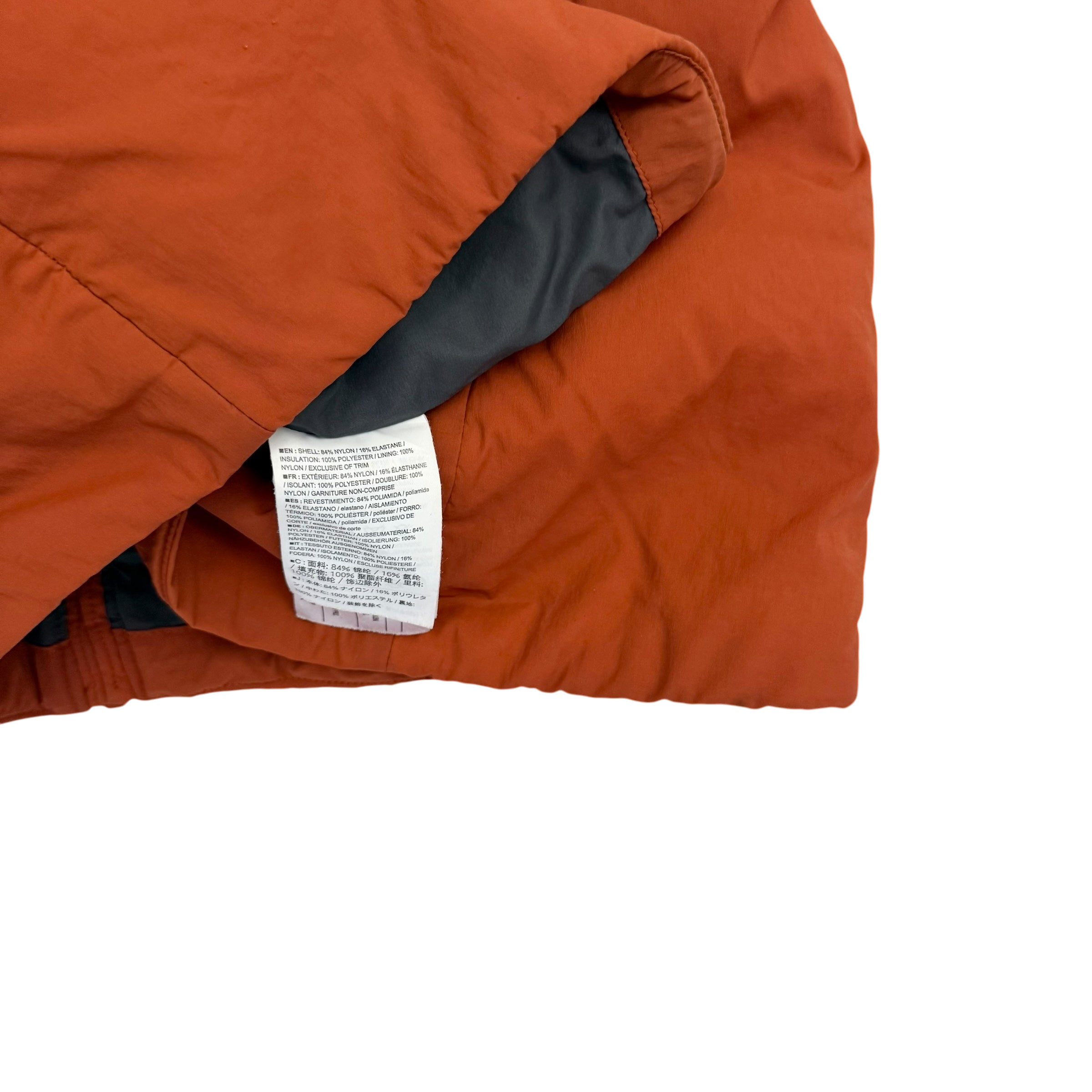 Arc'teryx Proton LT Hooded Jacket Orange (Size L)