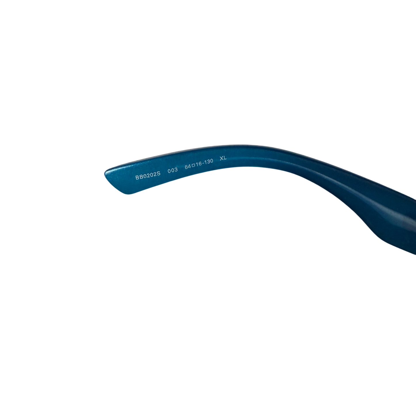 Balenciaga Xpander Cat-Eye Frame Sunglasses Light Blue