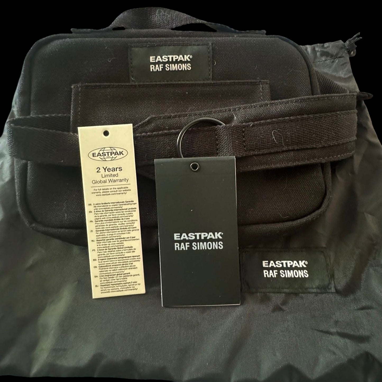 Raf Simons x Eastpak Loop Waistbag