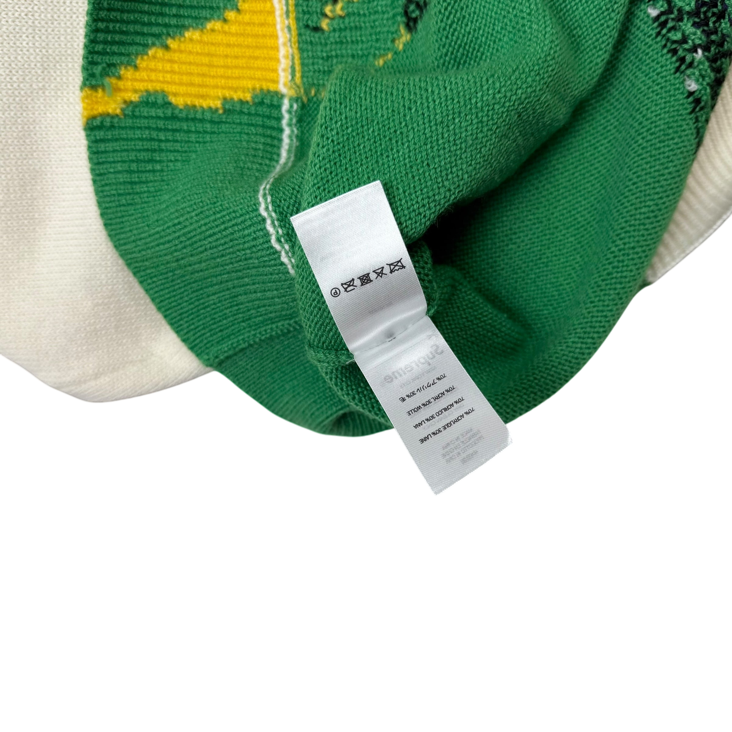 Supreme AW21 Faces Sweatshirt (Size L)