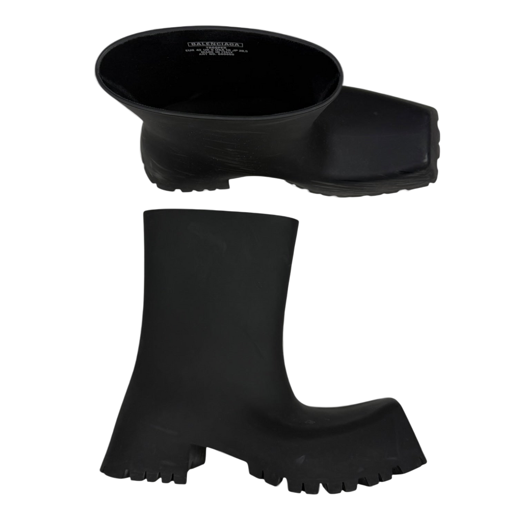 Balenciaga Trooper Boots Black (Size 43)
