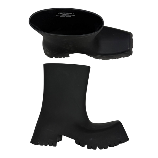 Balenciaga Trooper Boots Black (Size 43)