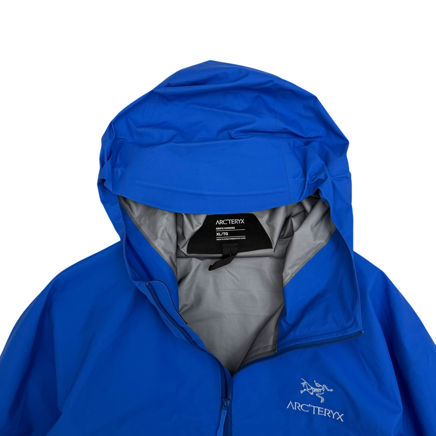 Arc'teryx Beta Gore-Tex Jacket Royal Blue (Size XL)