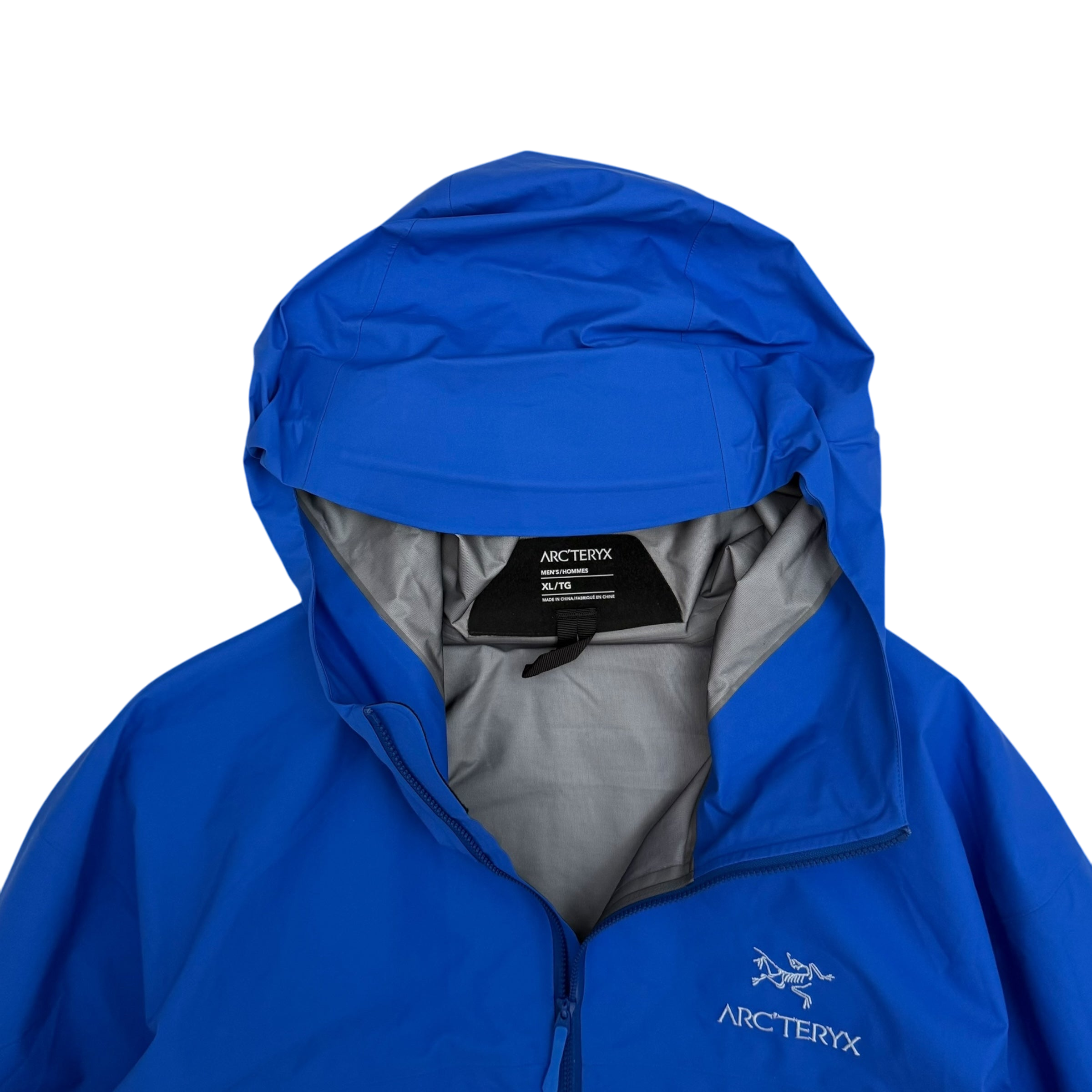 Arc'teryx Beta Gore-Tex Jacket Royal Blue (Size XL)
