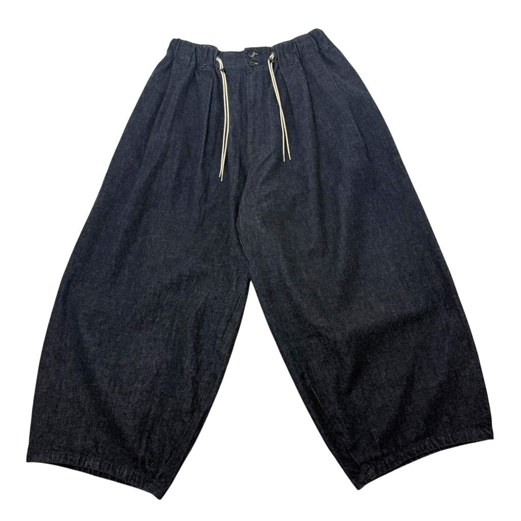 Sillage Circular Pants Organic Denim Wash Indigo (One Size)
