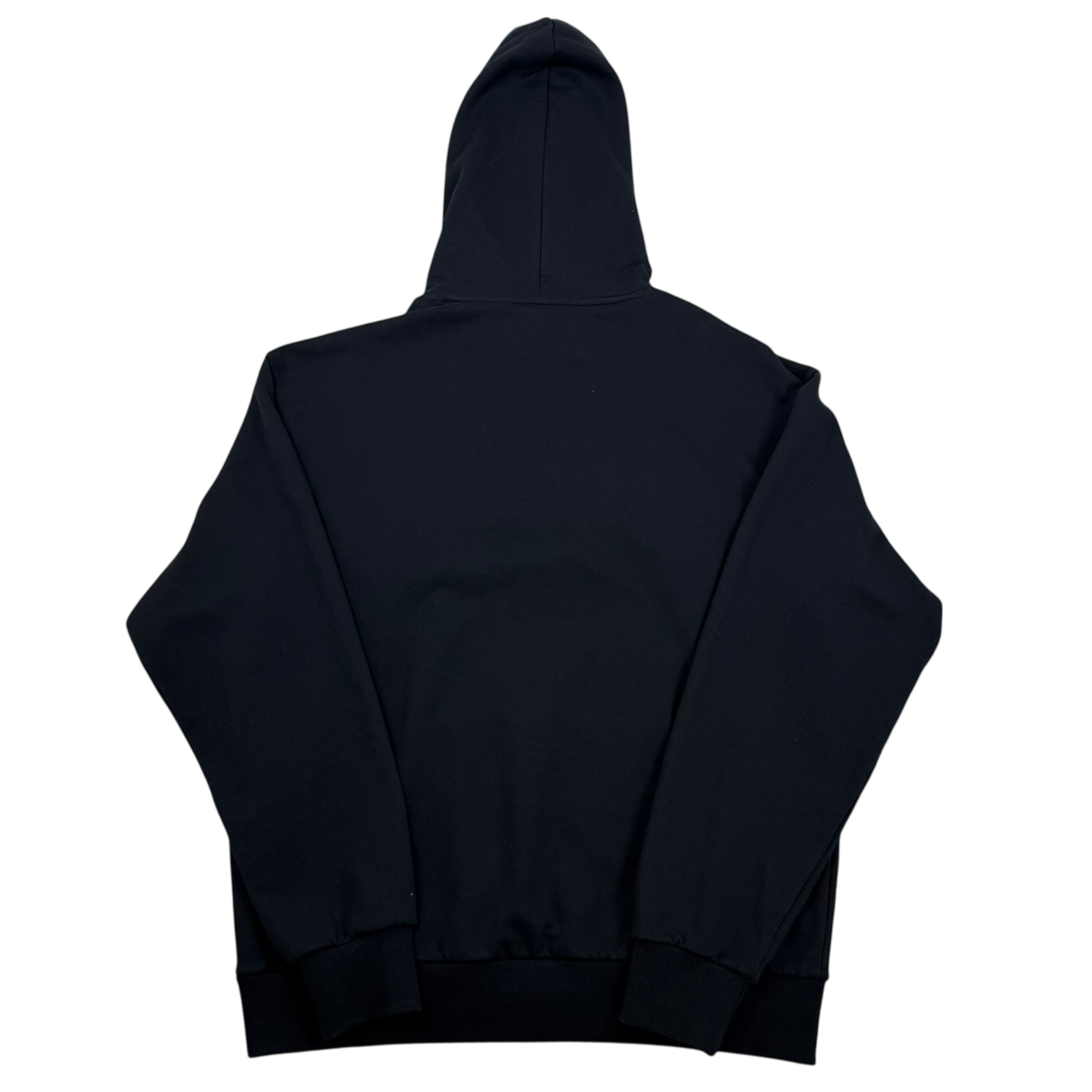 Feng Chen Wang 3D Logo Hoodie Black (Fits M-L)