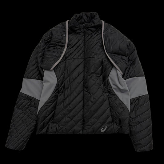 ASICS x Kiko Kostadinov Modular Insulated Jacket Black (Fits M-L)
