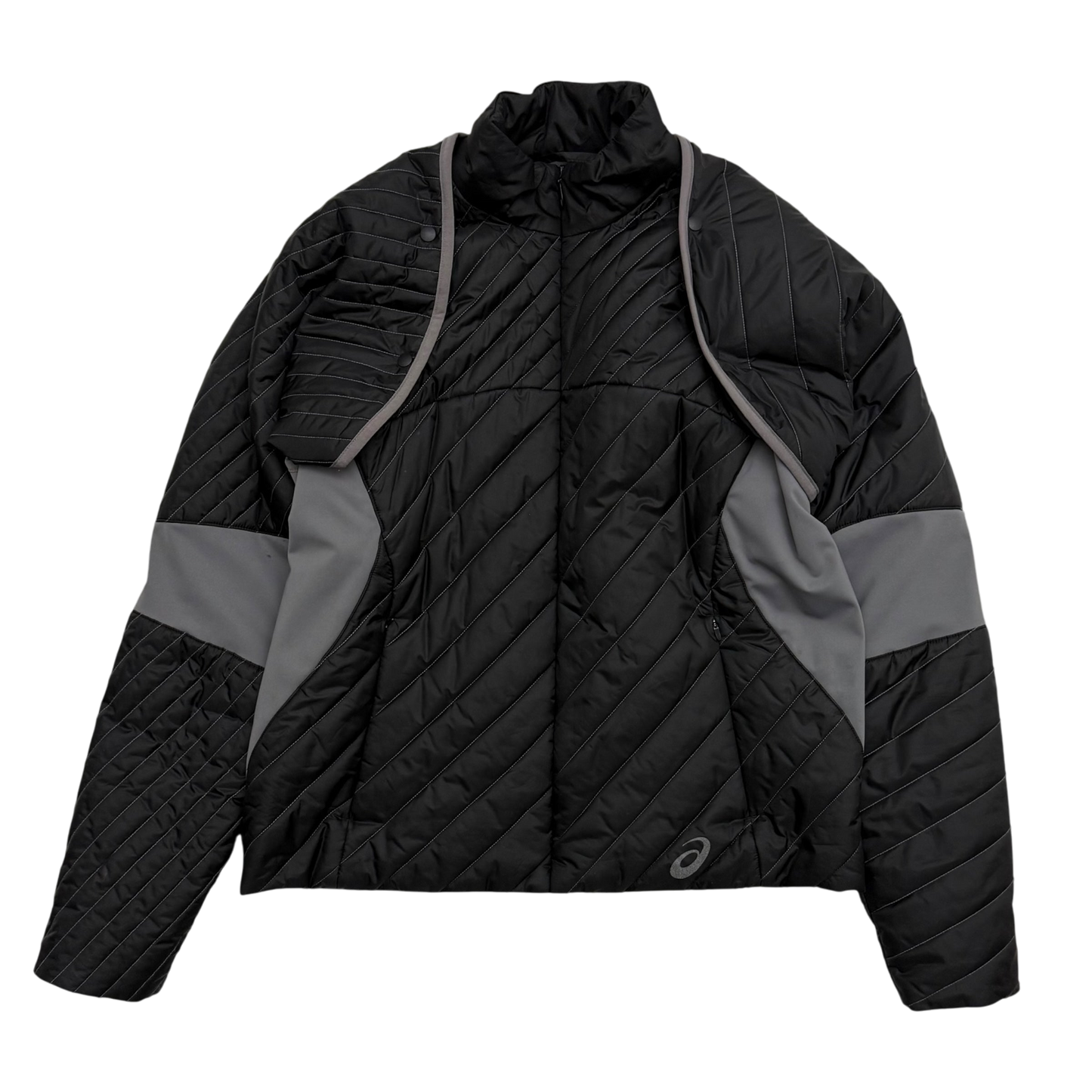 ASICS x Kiko Kostadinov Modular Insulated Jacket Black (Fits M-L)