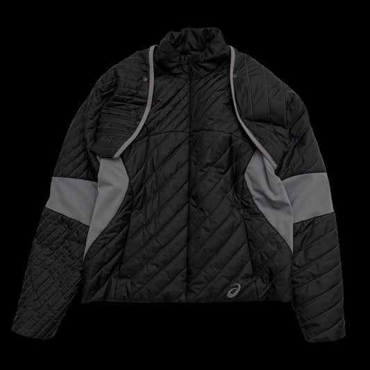 ASICS x Kiko Kostadinov Modular Insulated Jacket Black (Fits M-L)