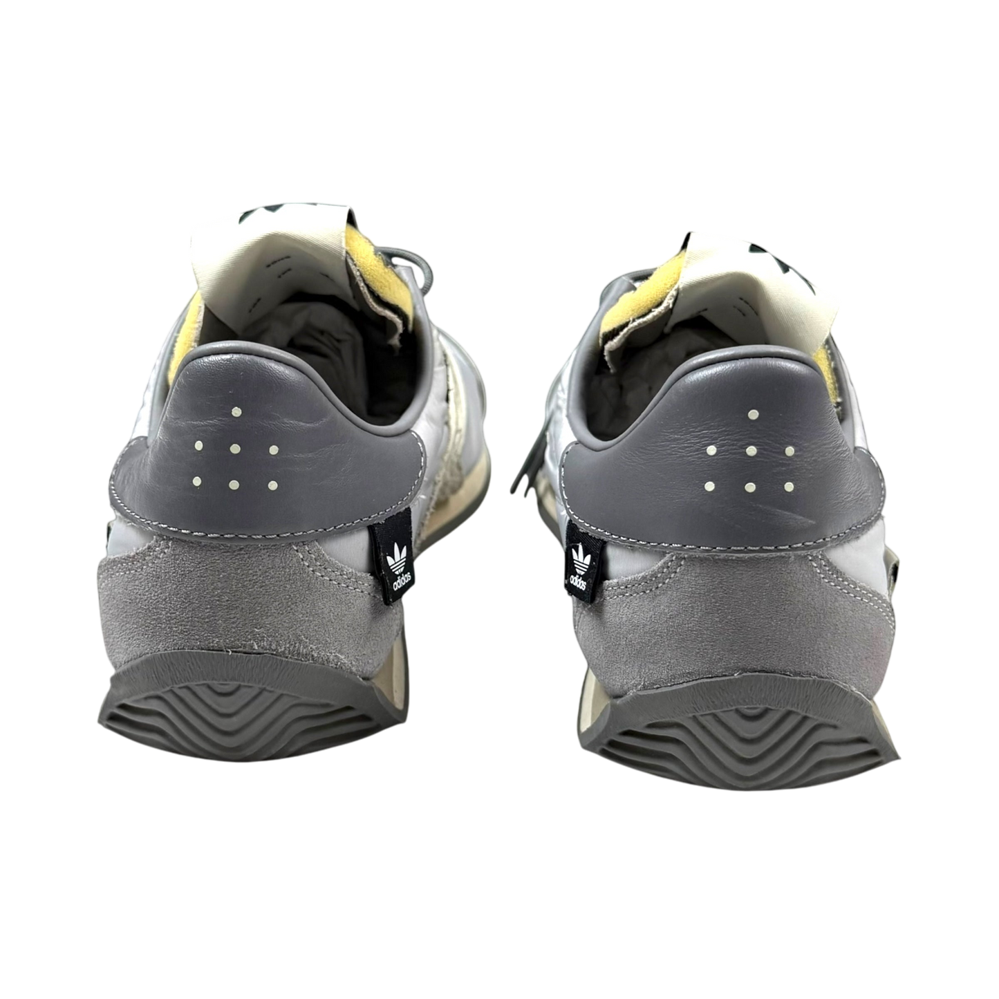 Adidas x Song for the Mute Country OG Core Black / Grey (US8.5/UK7.5/EU41.5)