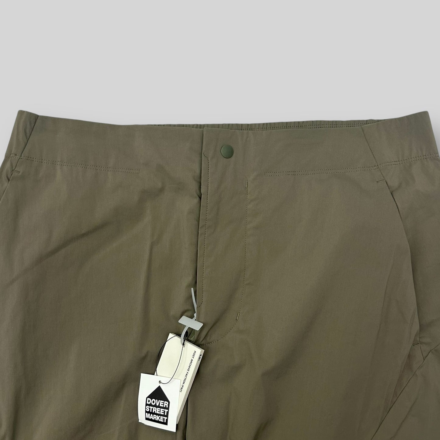 Post Archive Faction (PAF)5.0+ Right Technical Pants Olive Grey (Size L)