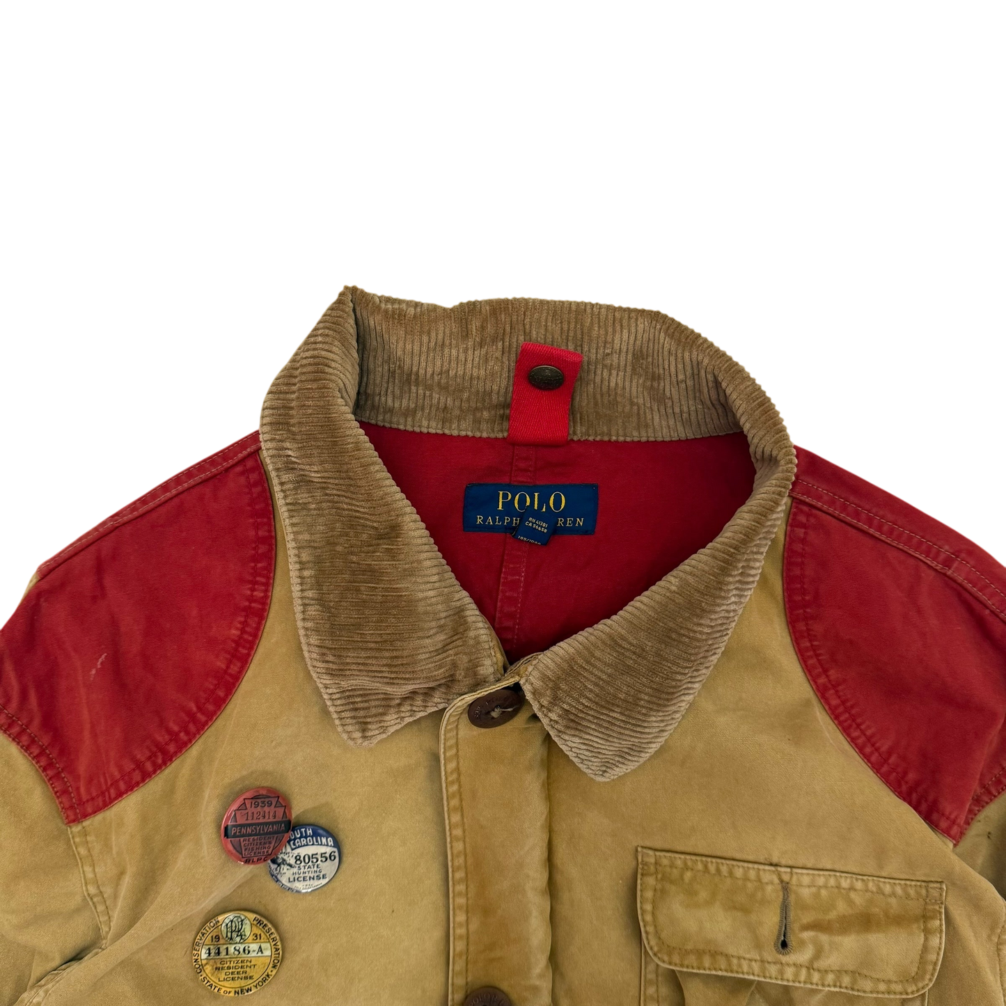 Polo Ralph Lauren 50th Anniversary Hunting Jacket (Size XL)