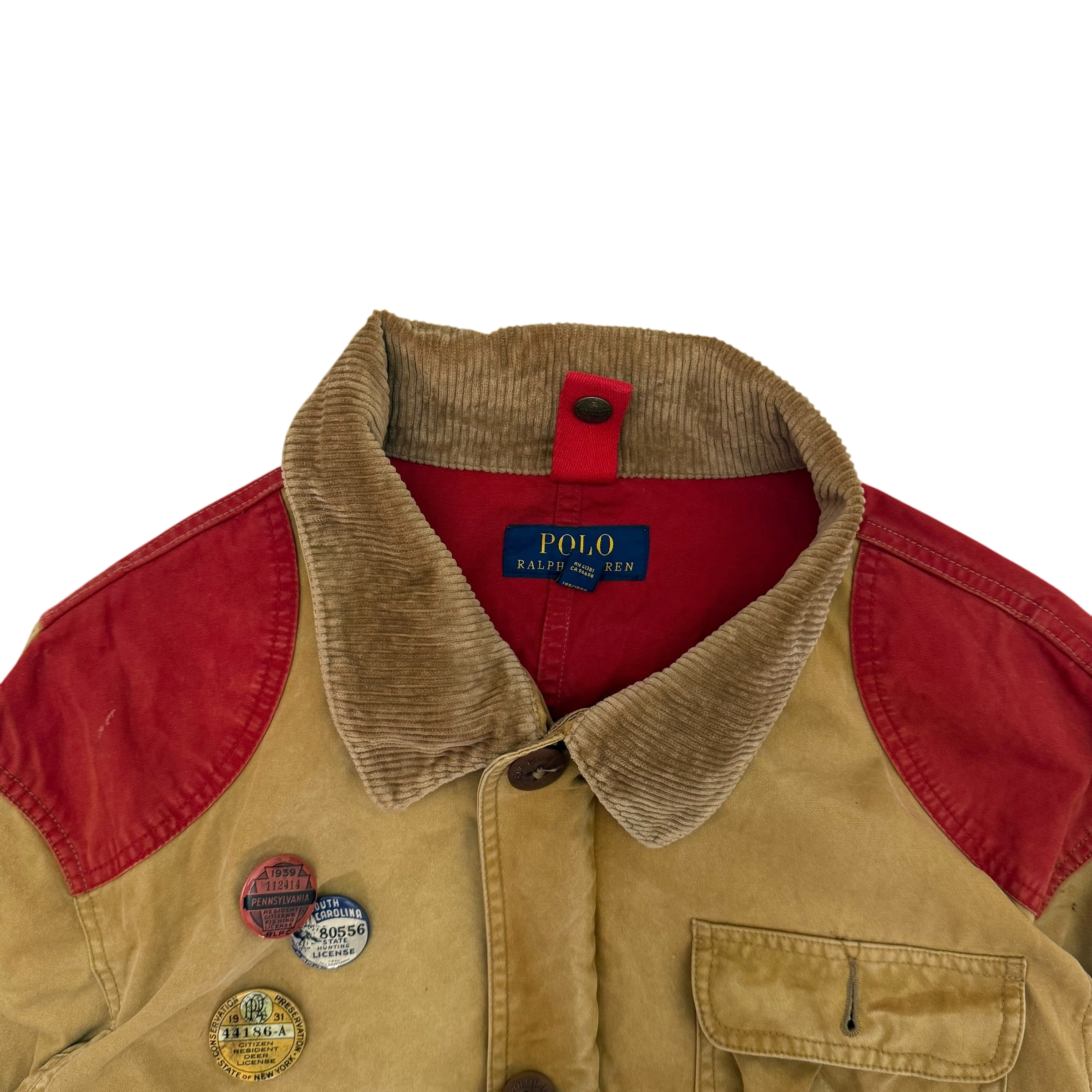 Polo Ralph Lauren 50th Anniversary Hunting Jacket (Size XL)