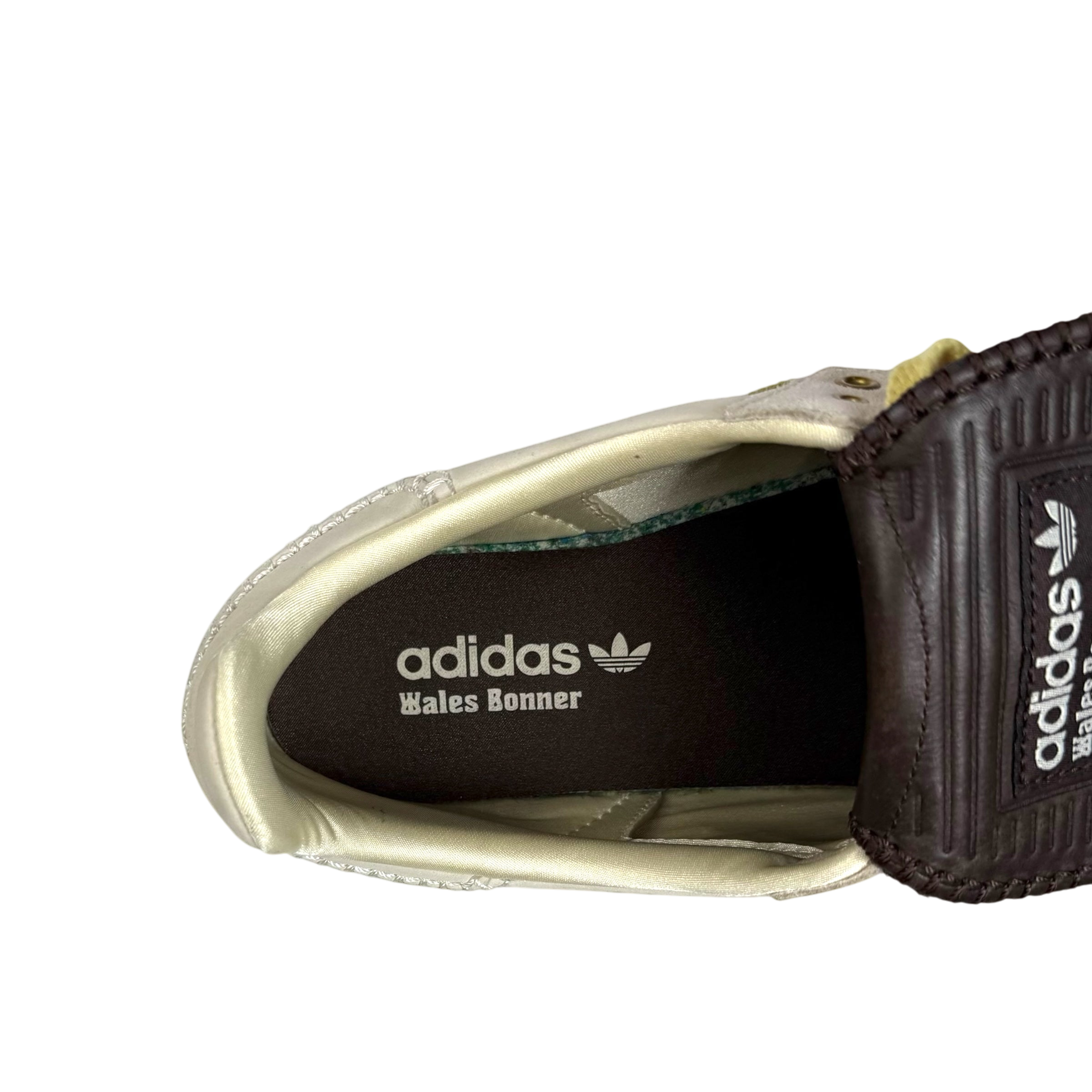 Adidas x Wales Bonner x Samba ‘Ecrtin Brown’ (US11/UK10/EU44)