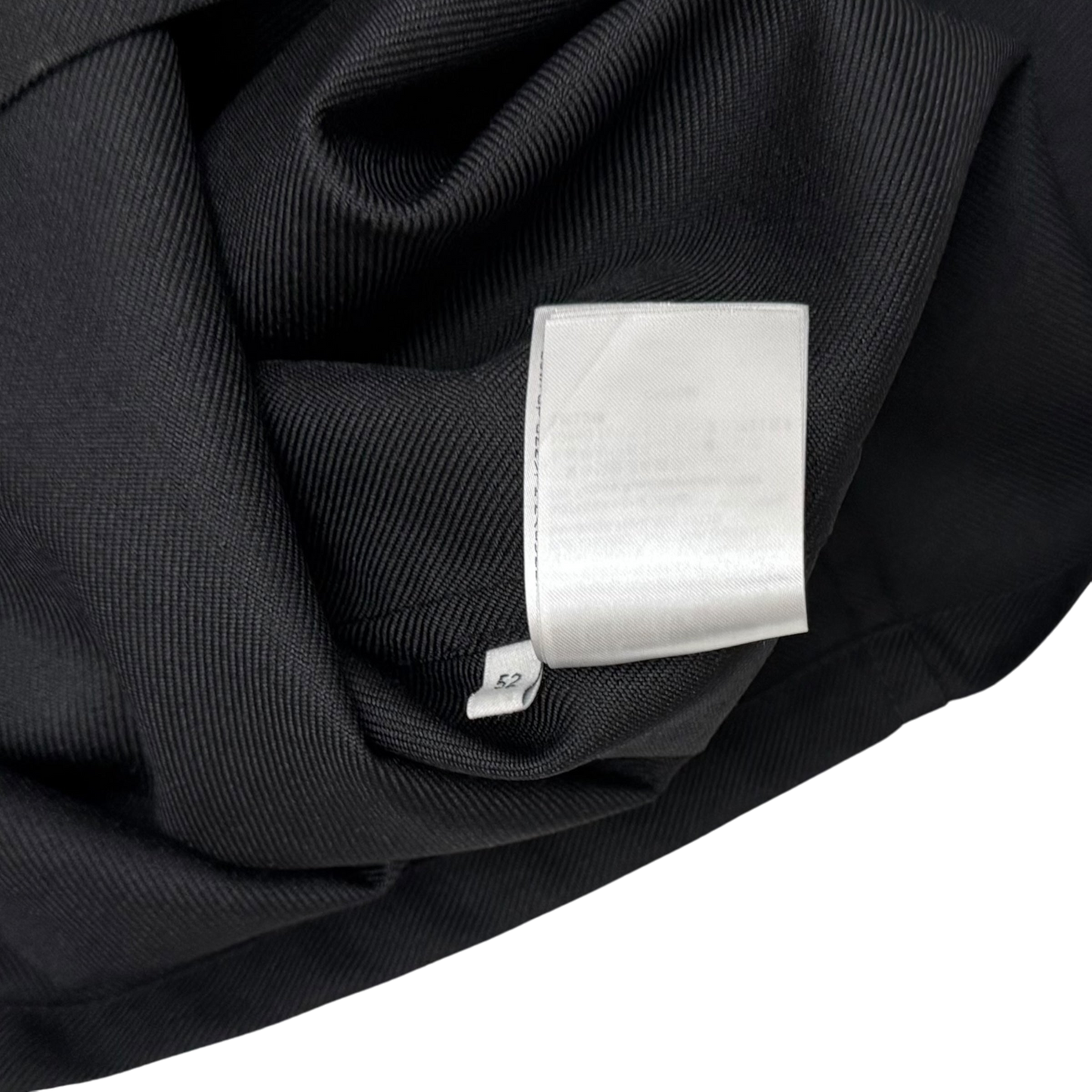 Bottega Veneta FW22 Over-Shirt /Jacket Black (fits L-XL)