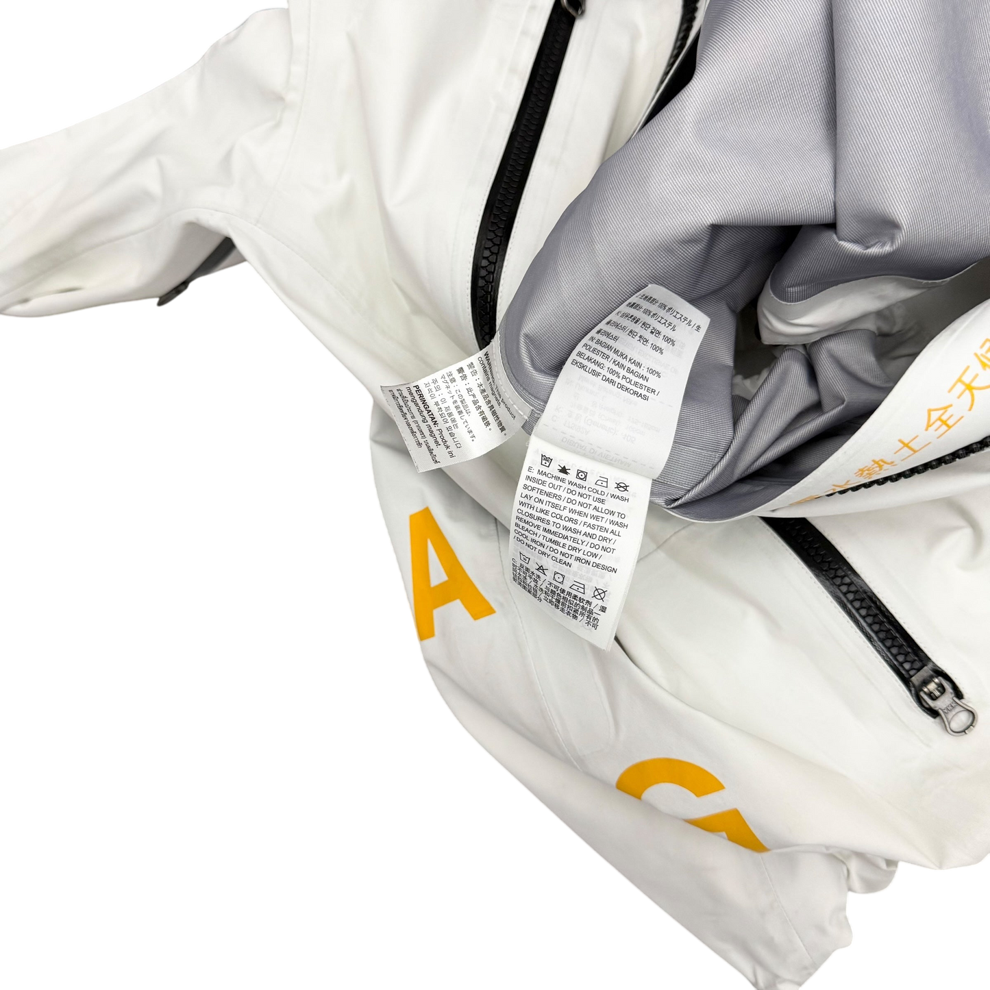 NikeLab ACG Errolson Hugh Gore-Tex Deploy Men's Jacket (Size L)