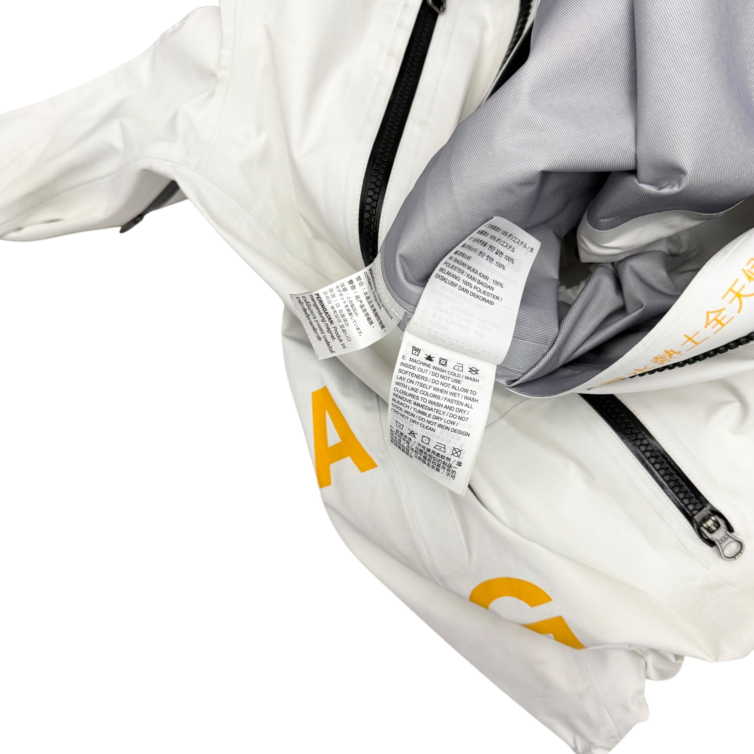 NikeLab ACG Errolson Hugh Gore-Tex Deploy Men's Jacket (Size L)