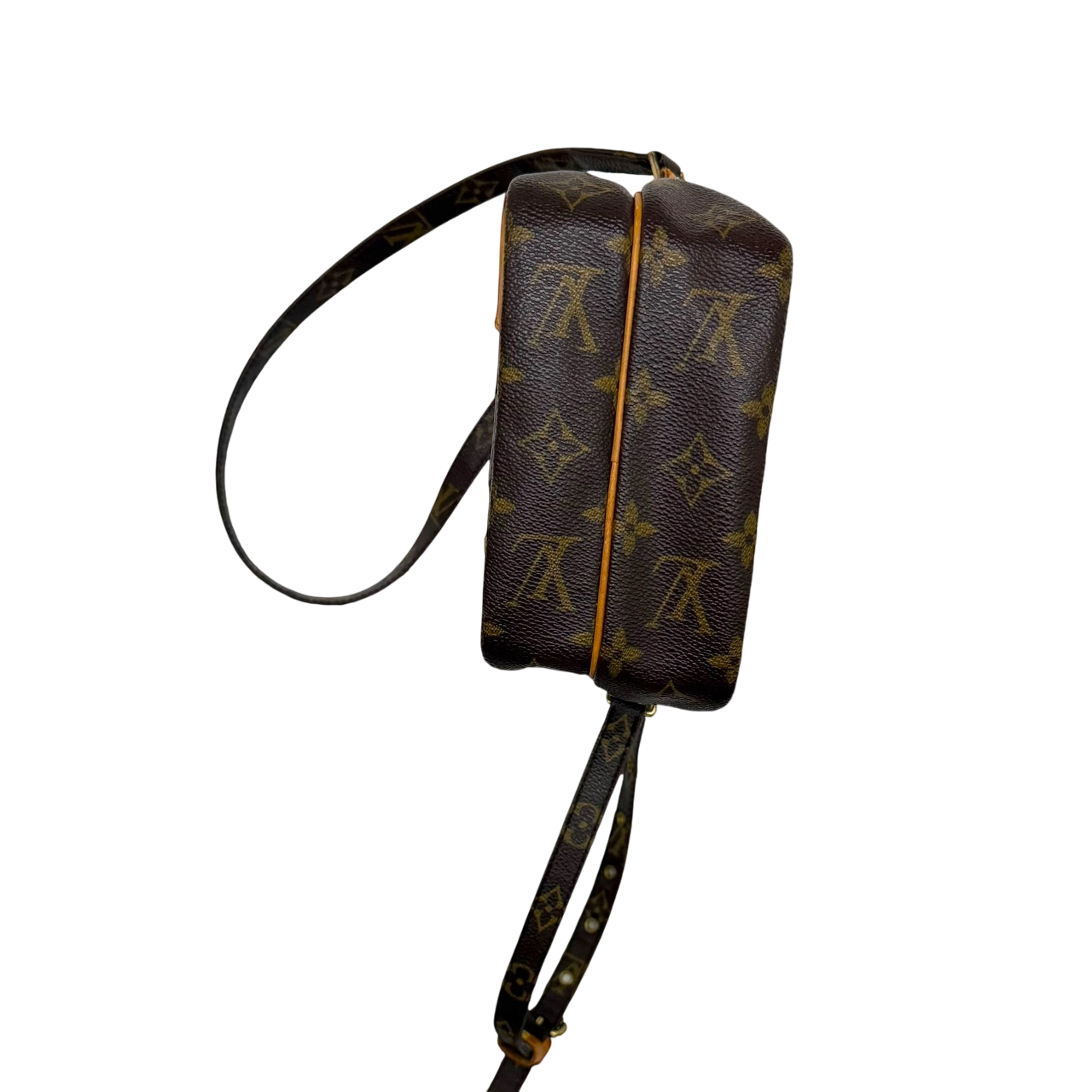 Vintage Louis Vuitton Amazone Pm Crossbody Shoulder Bag