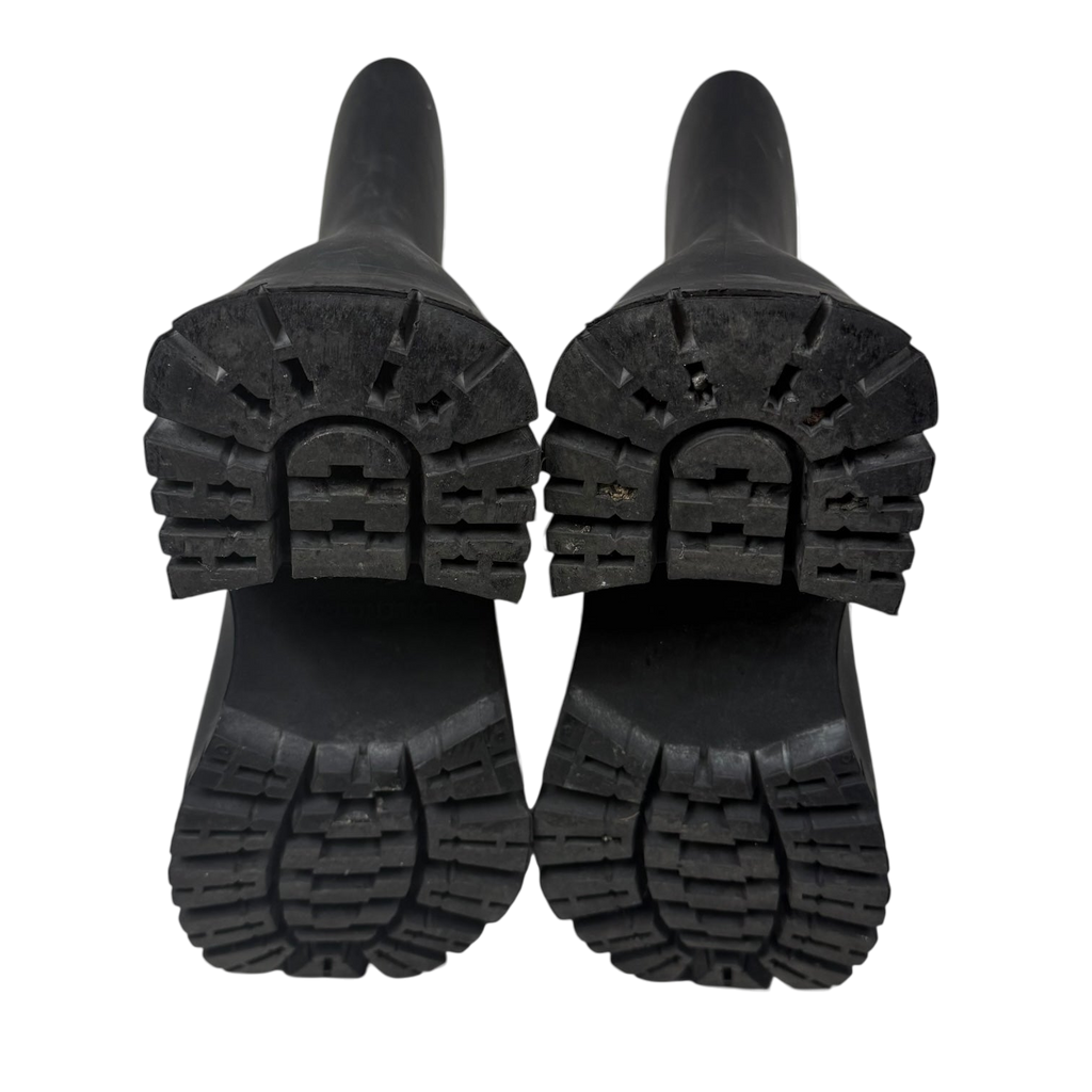 Balenciaga Trooper Boots Black (Size 43)