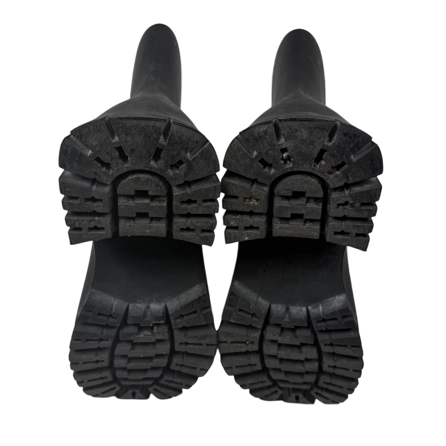 Balenciaga Trooper Boots Black (Size 43)