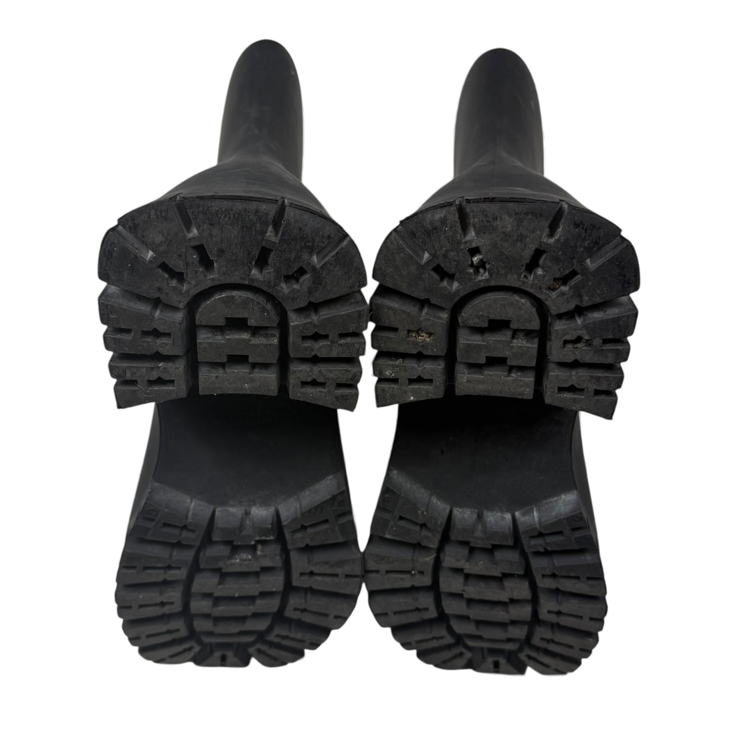 Balenciaga Trooper Boots Black (Size 43)