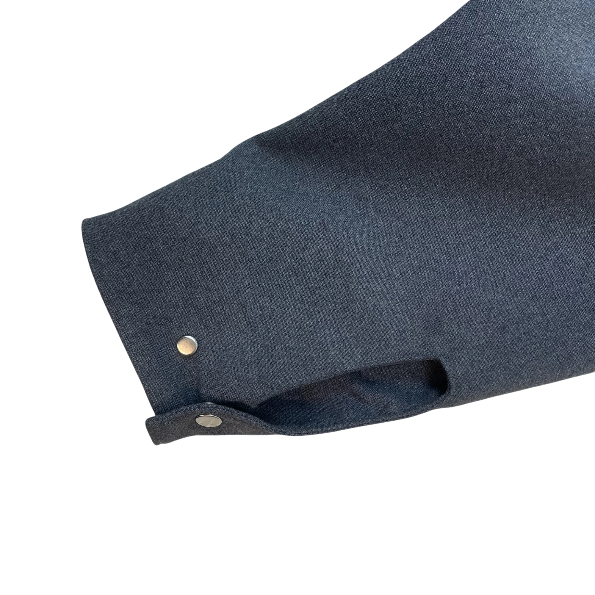 J.L-A.L Cite Shirt Jacket Grey (Size M)