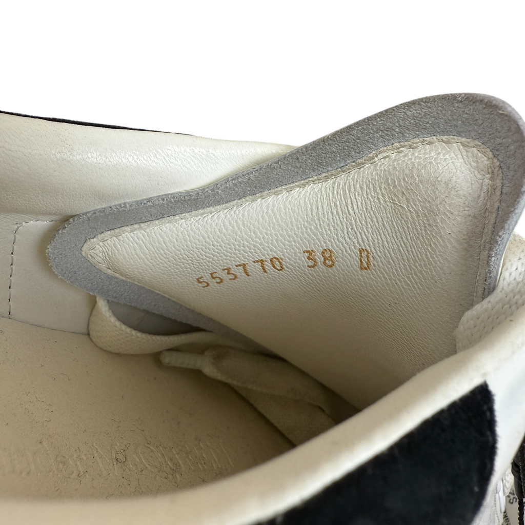 Alexander McQueen Oversized Sneakers White (Size EU38)