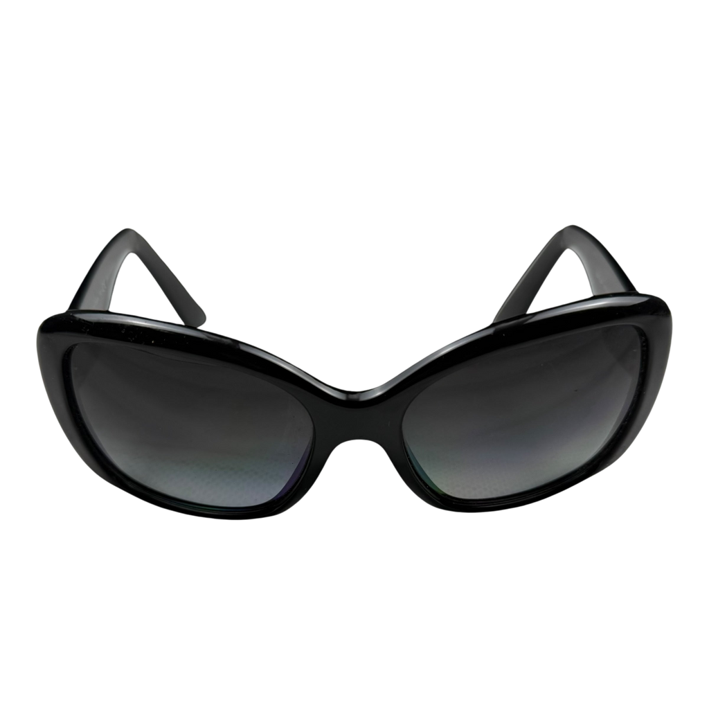 Prada Heritage Oversized Sunglasses Black