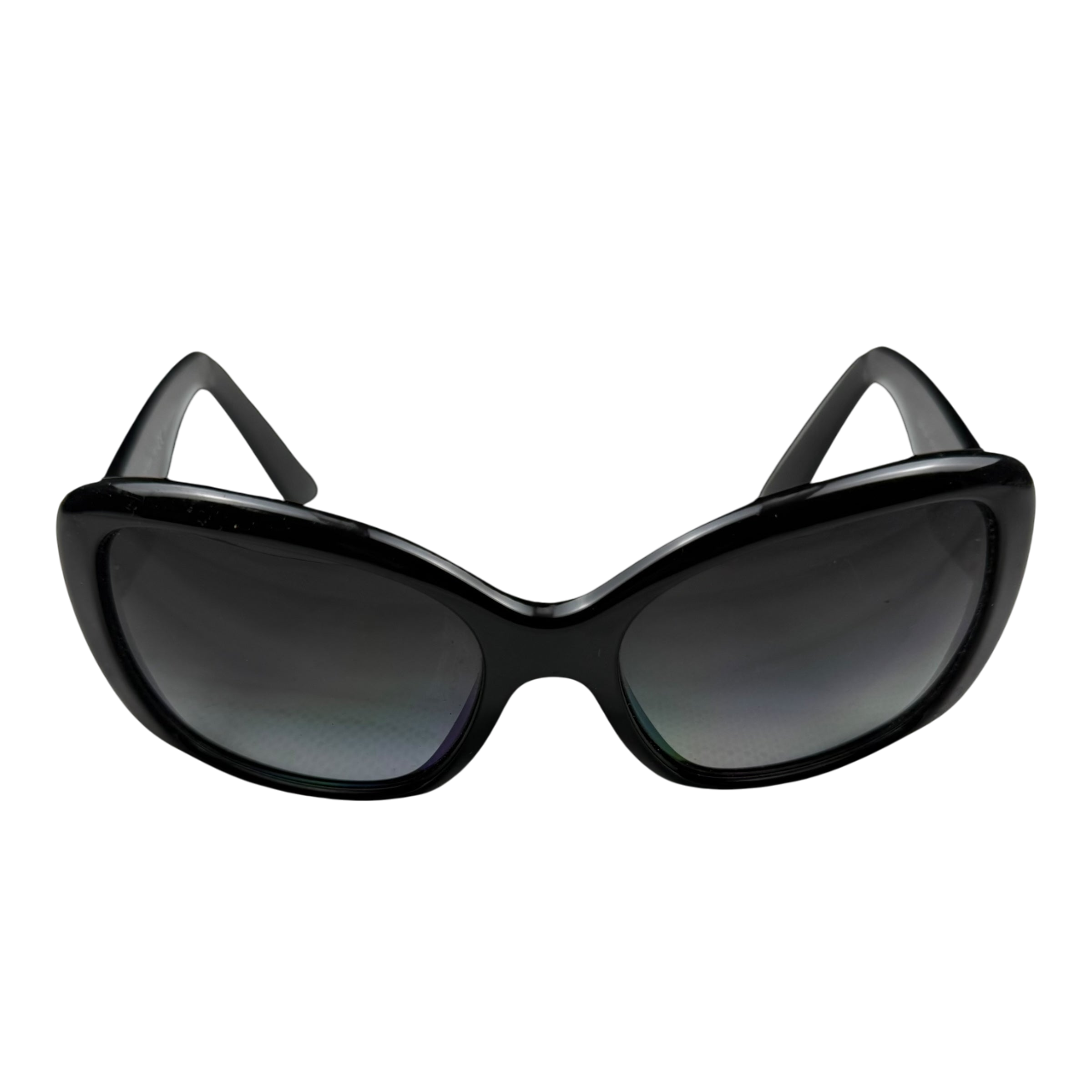 Prada Heritage Oversized Sunglasses Black
