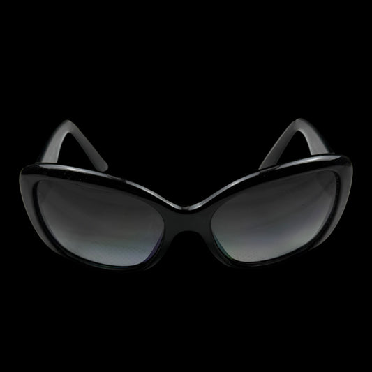 Prada Heritage Oversized Sunglasses Black